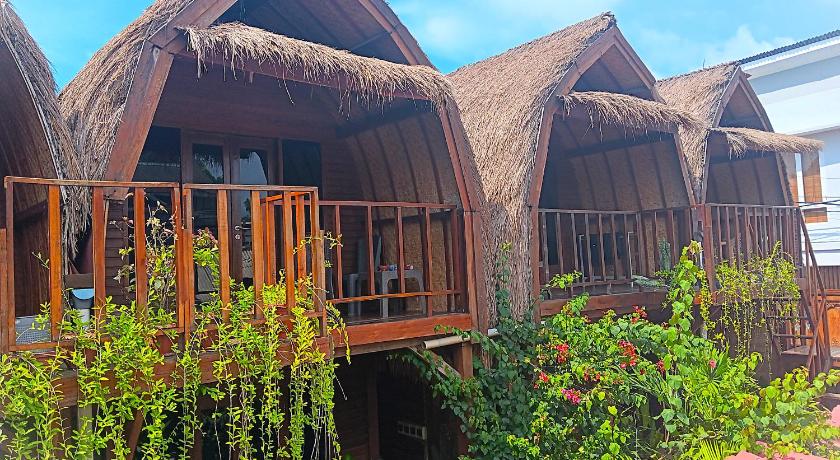 Good Vibes Bungalows – Gili Trawangan, ID