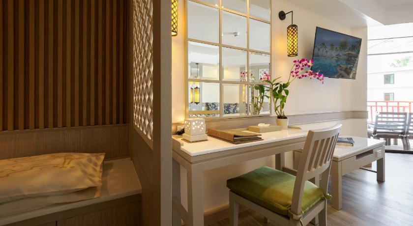 Image of Deluxe Room - Bhuri Wing 16