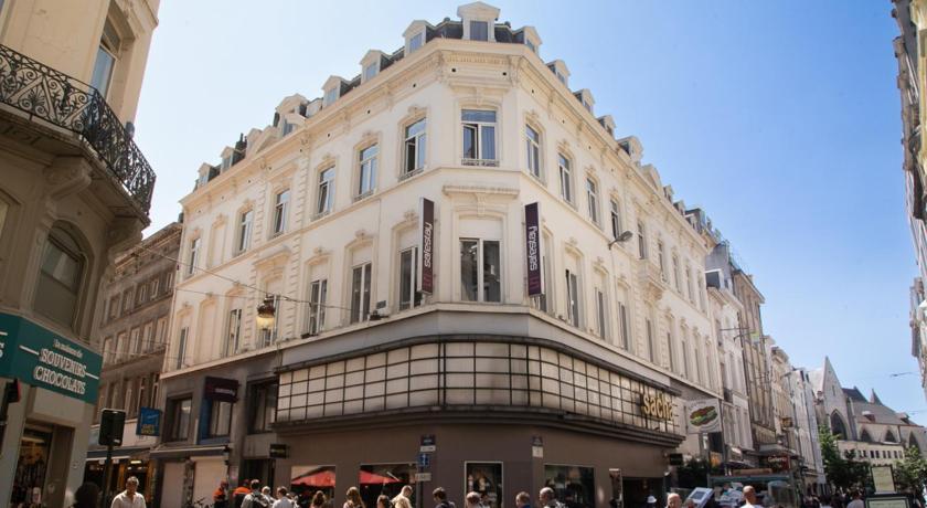 Safestay Brussels Grand Place - image 12