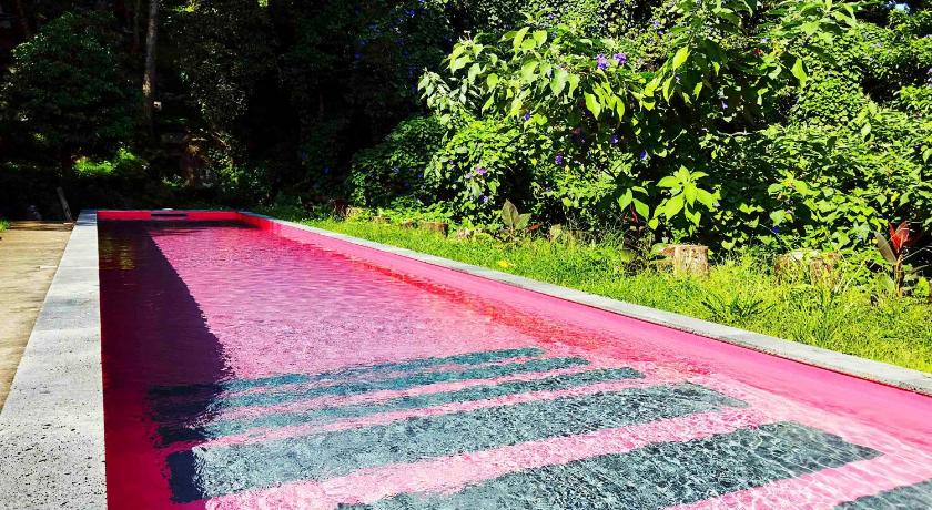 ヴィスコイトス Caparica Azores Ecolodge 4つ星 ホテル スイート