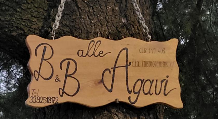 b&b ALLE AGAVI