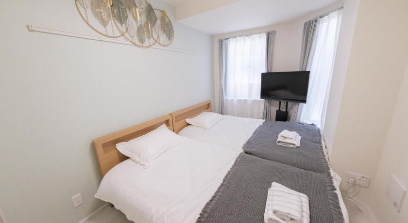 Tokyo Sumire 3-Star Accommodation room