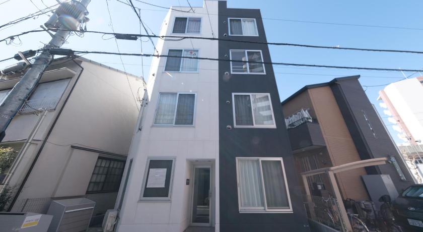 Tokyo Sumire 3-Star Accommodation pool