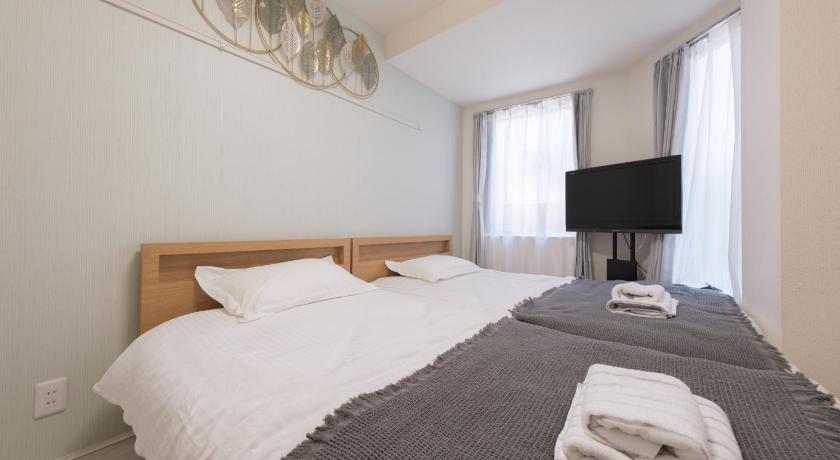 Tokyo Sumire 3-Star Accommodation suite