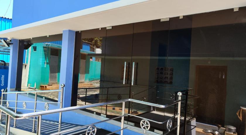 Rameswaram Nila Residency Rameswaram 2-Star Hotel pool