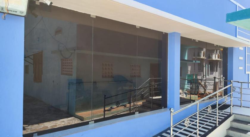 Rameswaram Nila Residency Rameswaram 2-Star Hotel restaurant