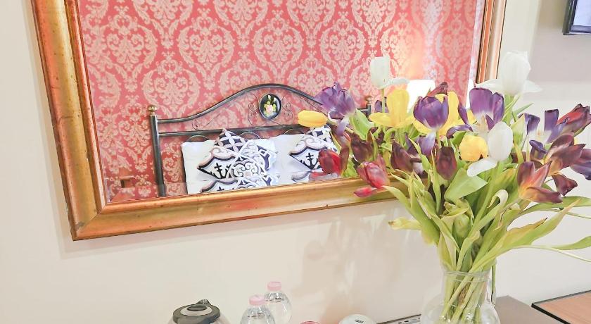 罗马 Hotel Giubileo 2星级 酒店 套房