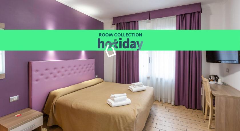 HOTIDAY Room Collection - Roma Barberini