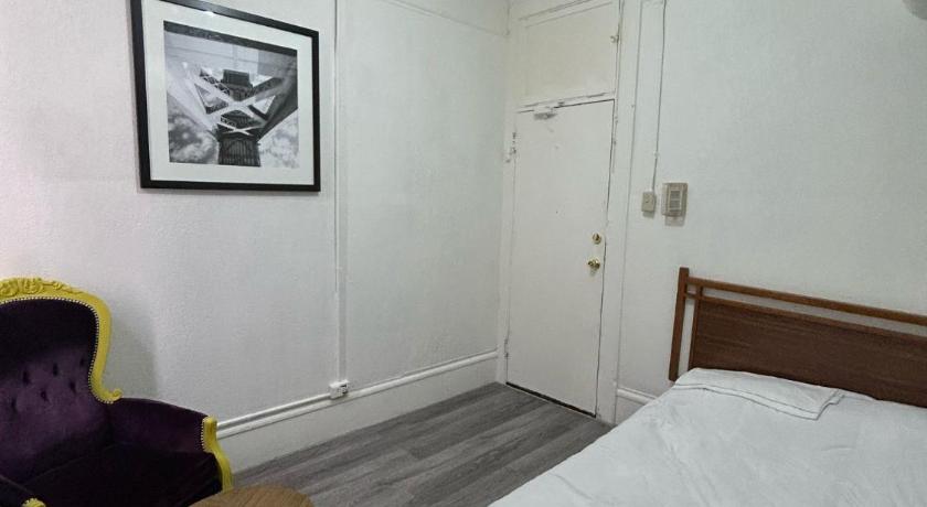 舊金山 SF Travelers Inn 住宿 设施