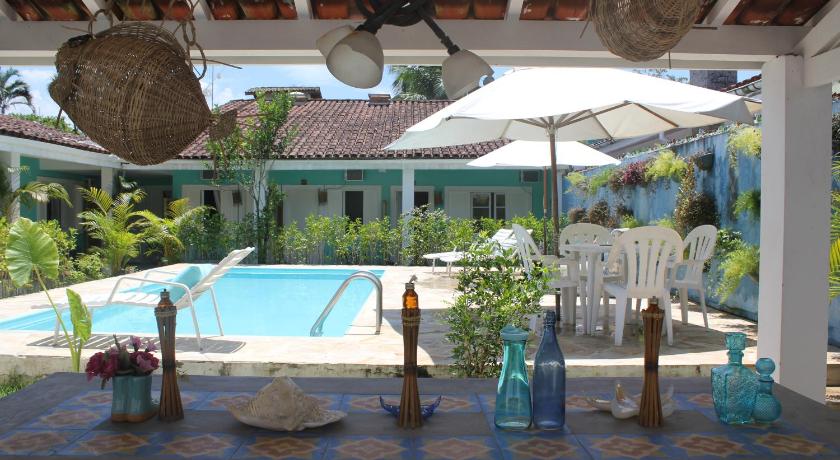 Guarujá Canto das Laranjeiras Villa 4-Star Hotel exterior