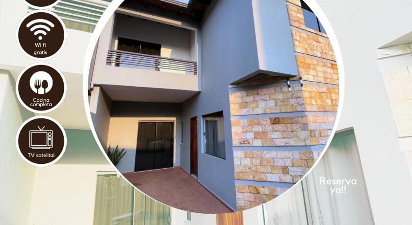 CDE duplex Rent II - 2 Dormitorios - 4 camas
