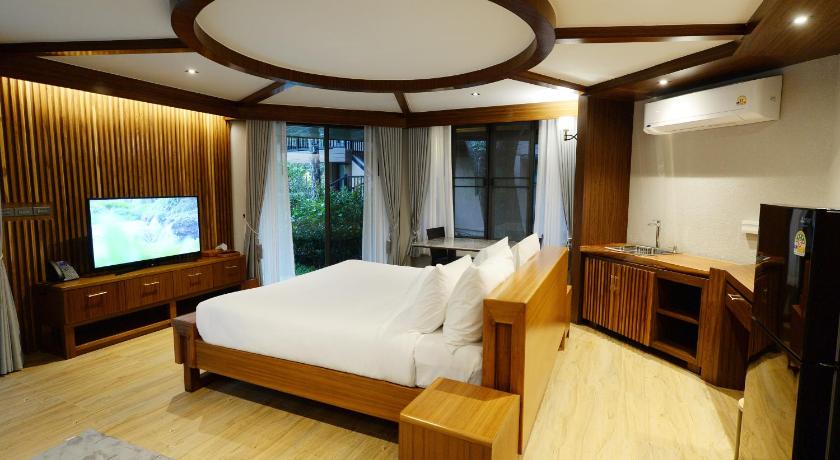 รูปของเคบินดีลักซ์ (Cabin Deluxe) 4