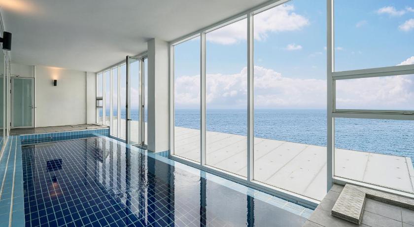 キョンジュ Elafonisi Poolvilla & Hotel 2つ星 ホテル 客室