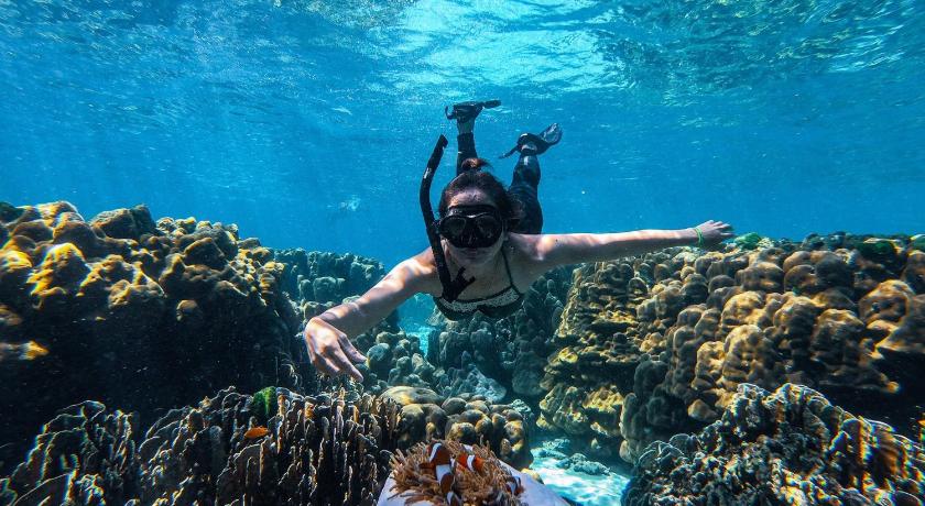 甲米 THE BRC AONANG HOTEL&RESORT BY SOOFA GROUP 4星级 酒店 景观