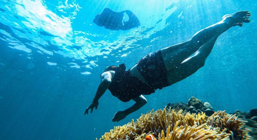 甲米 THE BRC AONANG HOTEL&RESORT BY SOOFA GROUP 4星级 酒店 客房