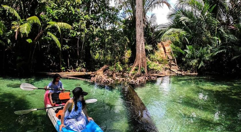 甲米 THE BRC AONANG HOTEL&RESORT BY SOOFA GROUP 4星级 酒店 外观