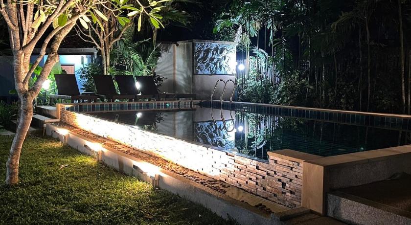 끄라비 / 크라비 무빌로우 리조트 (Moubillow Resort) 3성급 호텔 로비