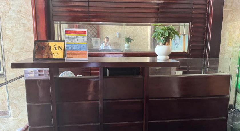 胡志明市 HOTEL AN AN 287 Hong Lac 2星级 酒店 设施