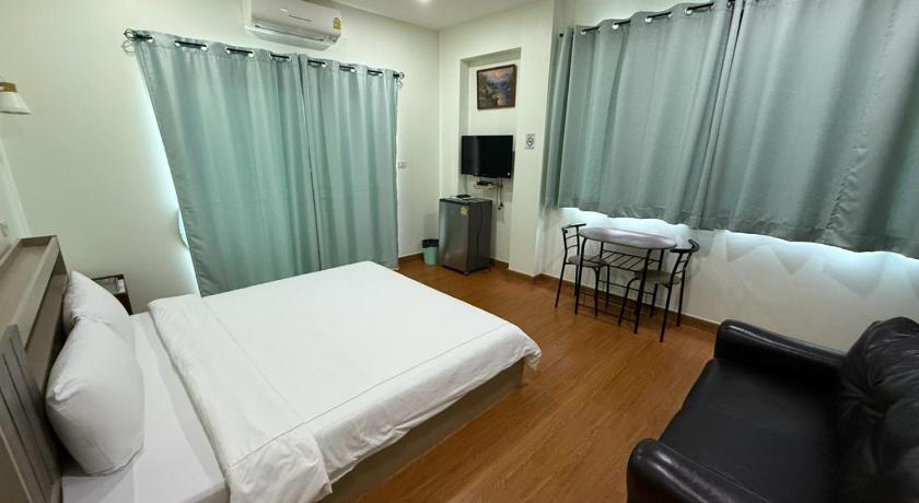 バンコク The Burapa Rooms 2つ星 ホテル 施設