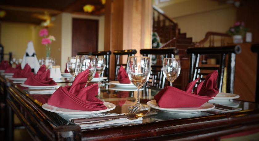 Sa Pa Sapa Dragon Hotel 3-Star Hotel suite