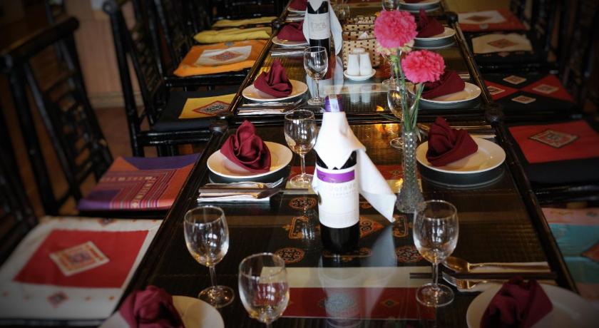 Sa Pa Sapa Dragon Hotel 3-Star Hotel pool