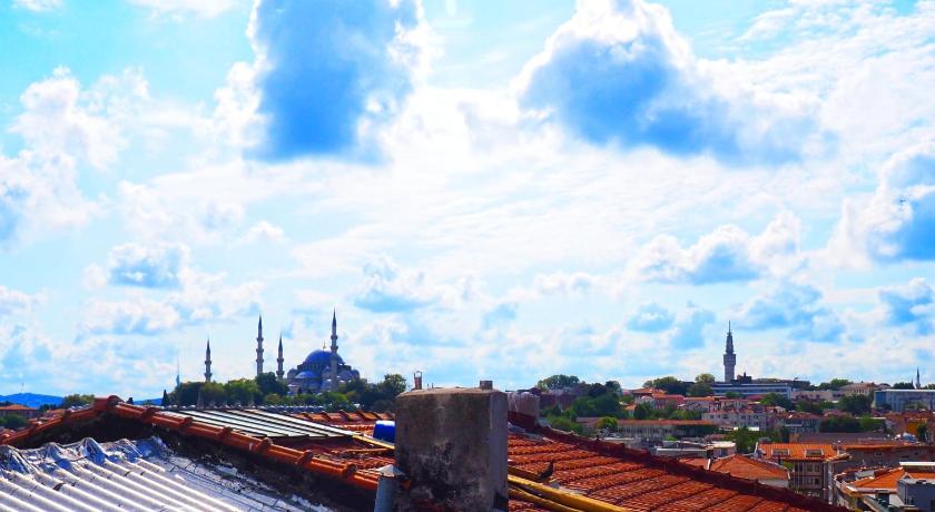 Diamond Hotel Old City - image 8