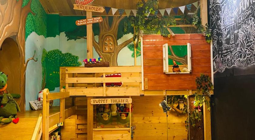 HaveFun海福坊親子民宿