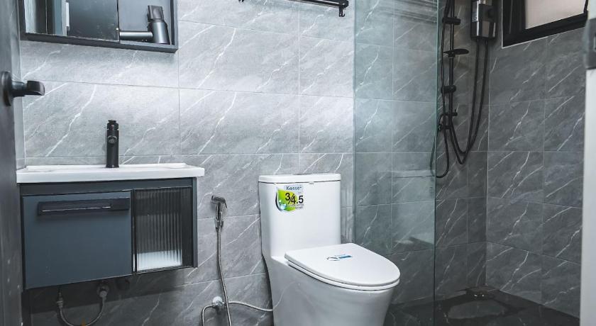 Bangkok Bridge Donmueang 4-Star Hotel room