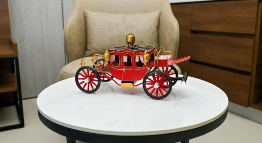 겐팅 하이랜즈 Theme Boutique Genting Highlands – 1001Nights 5성급 호텔 레스토랑