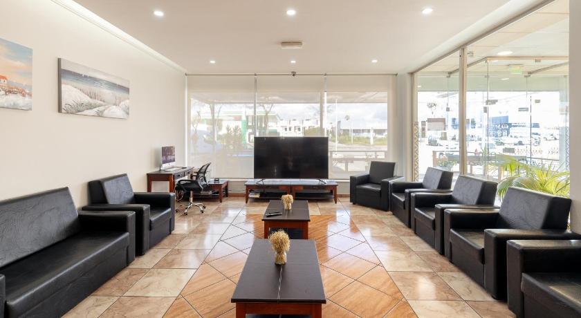 オルハン Bela Ria 3つ星 ホテル 施設