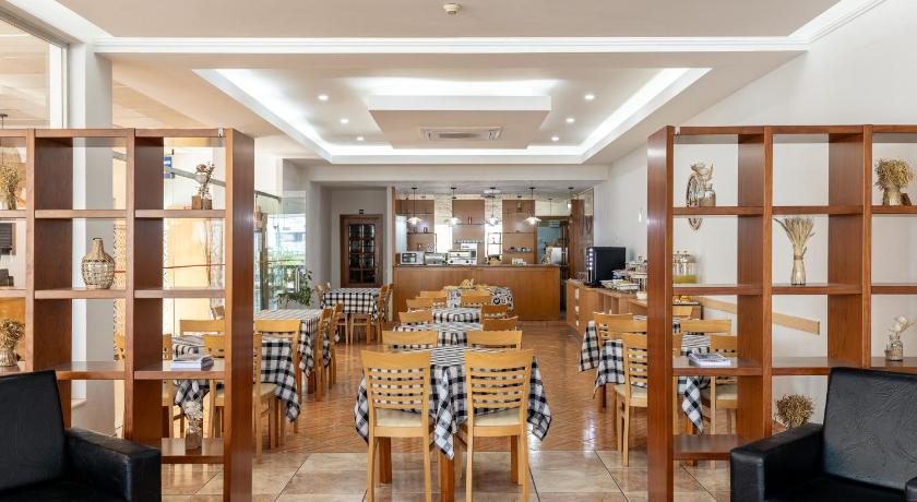 オルハン Bela Ria 3つ星 ホテル 客室