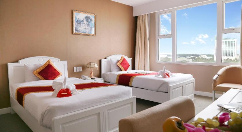 Ninh Kieu Fortuneland Hotel - image 45