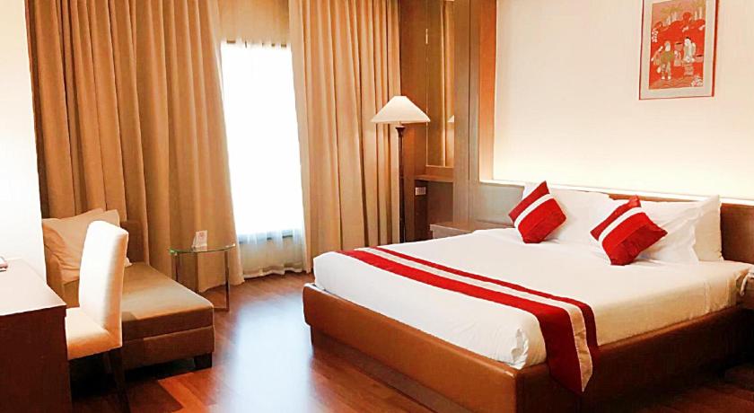 รูปของซูพีเรีย เตียงใหญ่ (Superior Double Room) 16