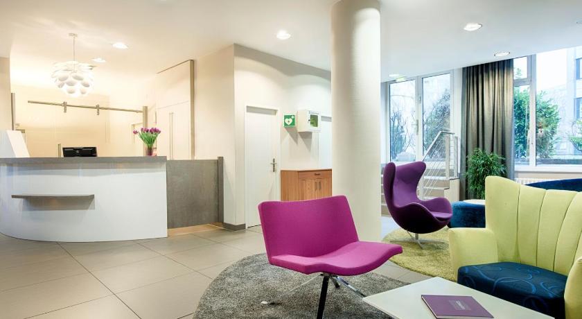 베를린 하피마그 페리엔보눙겐 베를린 주 (Hapimag Ferienwohnungen Berlin Zoo) 4성급 게스트하우스 객실