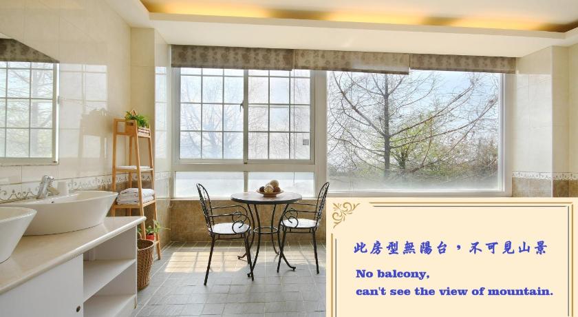 豪華雙人房－附浴缸 (Deluxe Double Room with Bath)圖片 1