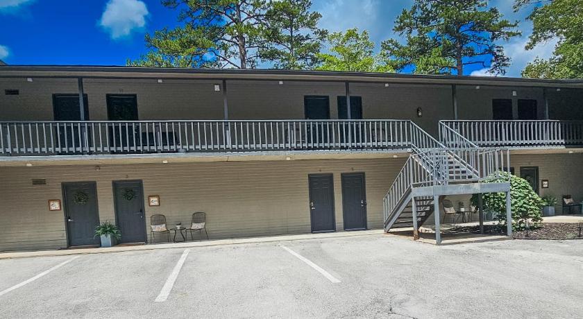 Eureka Springs Bella Paradiso 5 King Bed Studio Walk to Downtown 4-Star Accommodation amenity