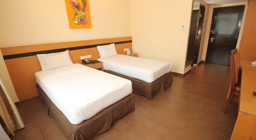 Image of Deluxe Twin Room 1