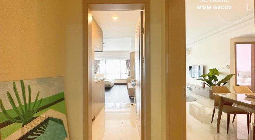 ジョホールバル RnF 3Br 6Pax DesignCreamGreen 4つ星 ゲストハウス 施設