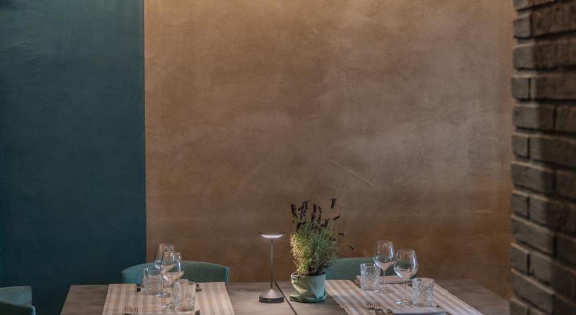 아시시 Elide Design Hotel 3성급 호텔 객실