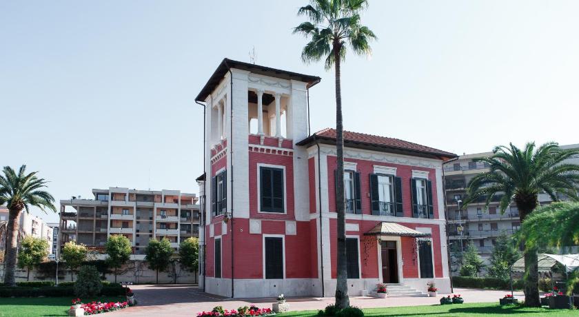 Villa Pallotta Luxury B&B
