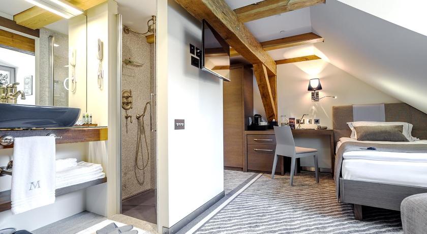 Klaipėda Michaelson Boutique Hotel & SPA Bricola 4-Star Hotel view