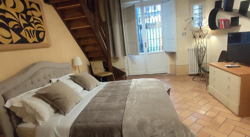 罗马 Residenza al Pantheon - RH Collection 4星级 酒店 套房