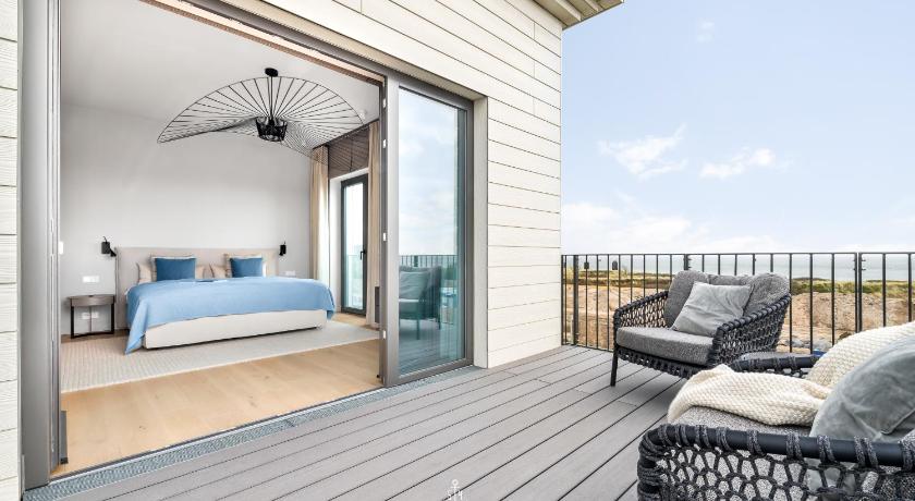 Penthouse Suite List auf Sylt