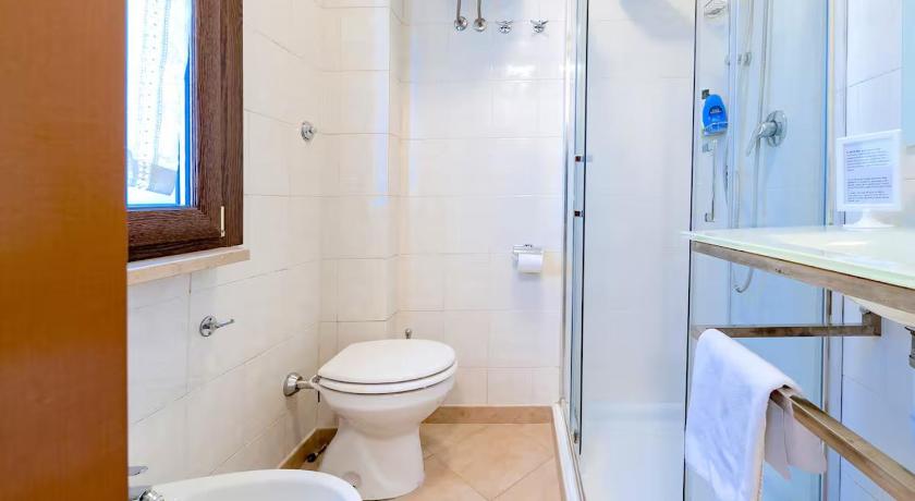 罗马 Awesome 酒店 大堂