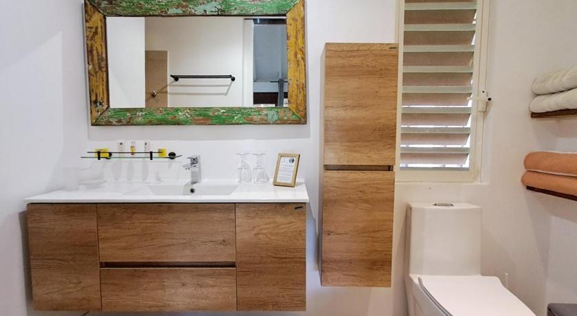 Bungaló – tengerre nyíló kilátással (Bungalow with Sea View) fotója 2