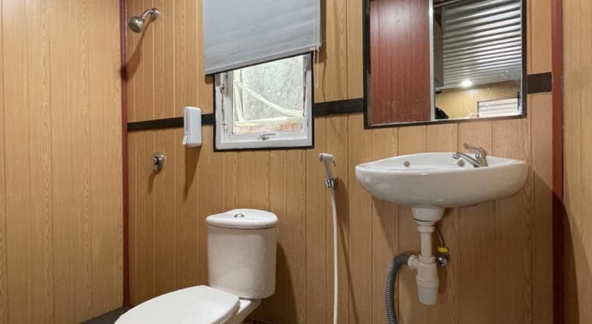 巴厘 trees inn Bali Denpasar 3星级 民宿 景观