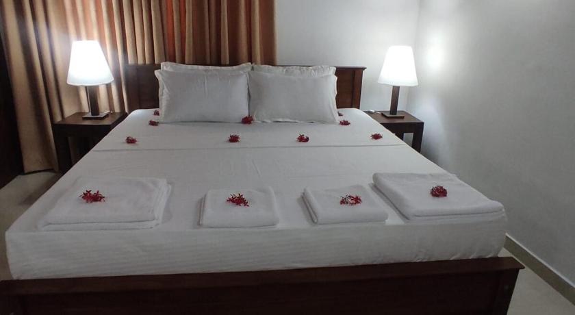 Royal home stay 2 bedroom private home in secure private property with garden view and all the facil