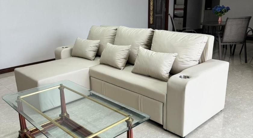 华欣 / 七岩 LV Villa Cha-am 4星级 酒店 大堂