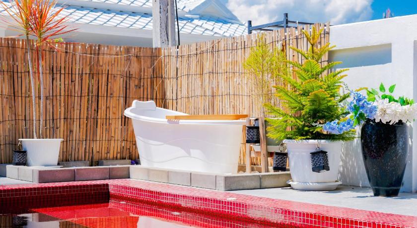 华欣 / 七岩 LV Villa Cha-am 4星级 酒店 客房