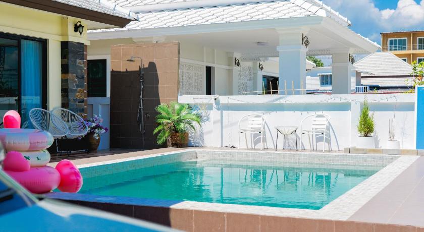 华欣 / 七岩 LV Villa Cha-am 4星级 酒店 餐厅